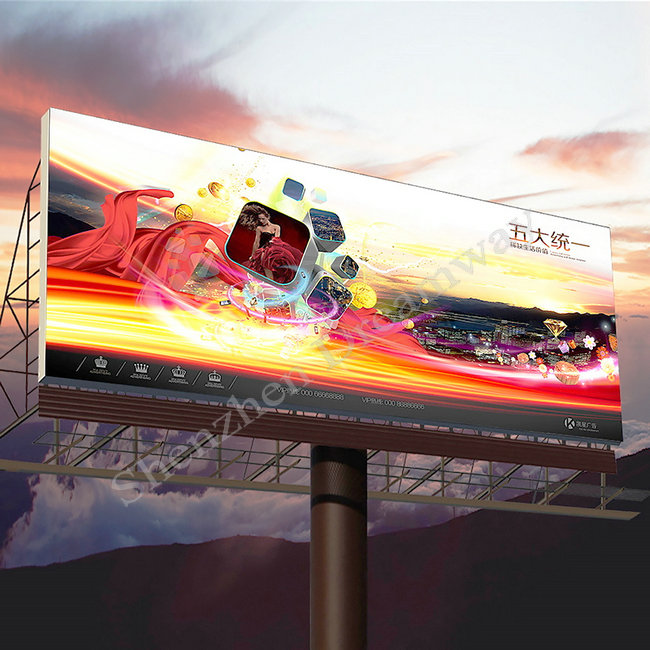 outdoor advertising