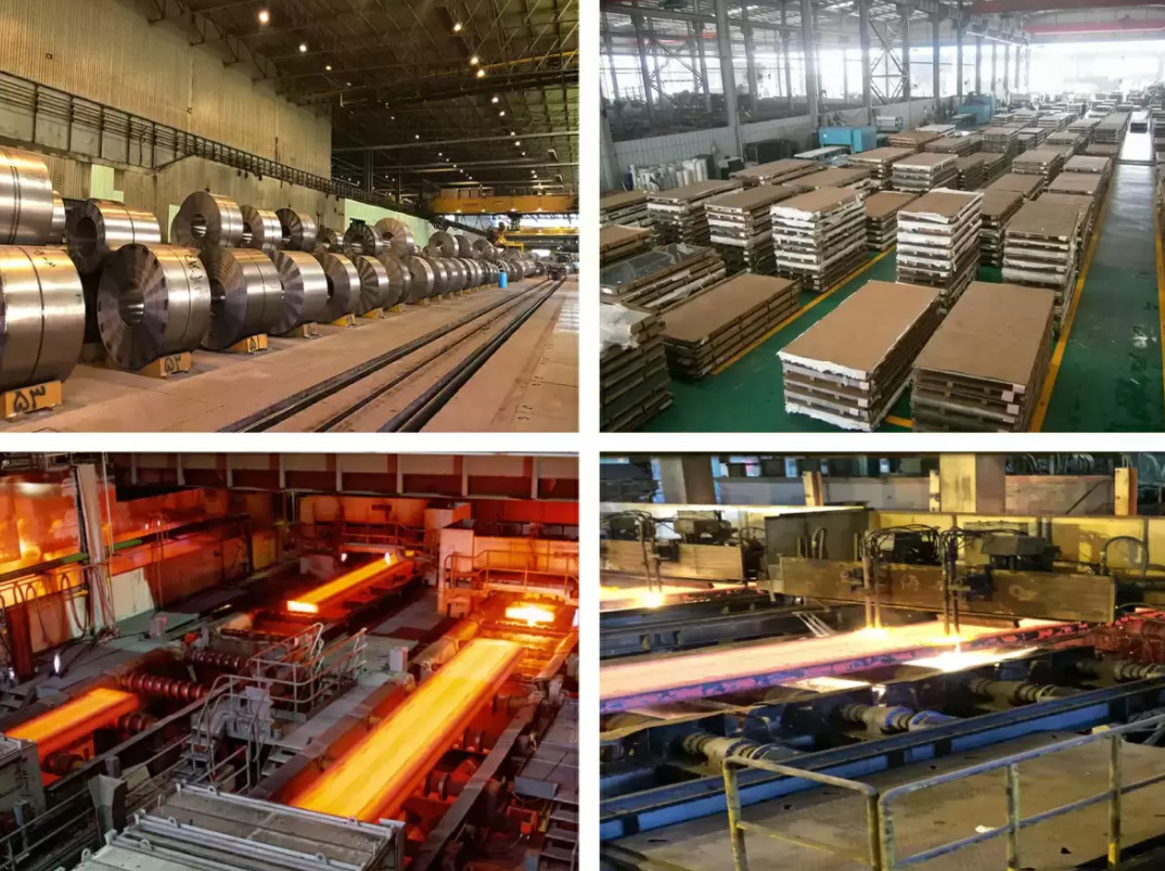 ASTM A36 S335 SS400 SAE1006 Galvanized Steel Plate 10mm Hot Rolled