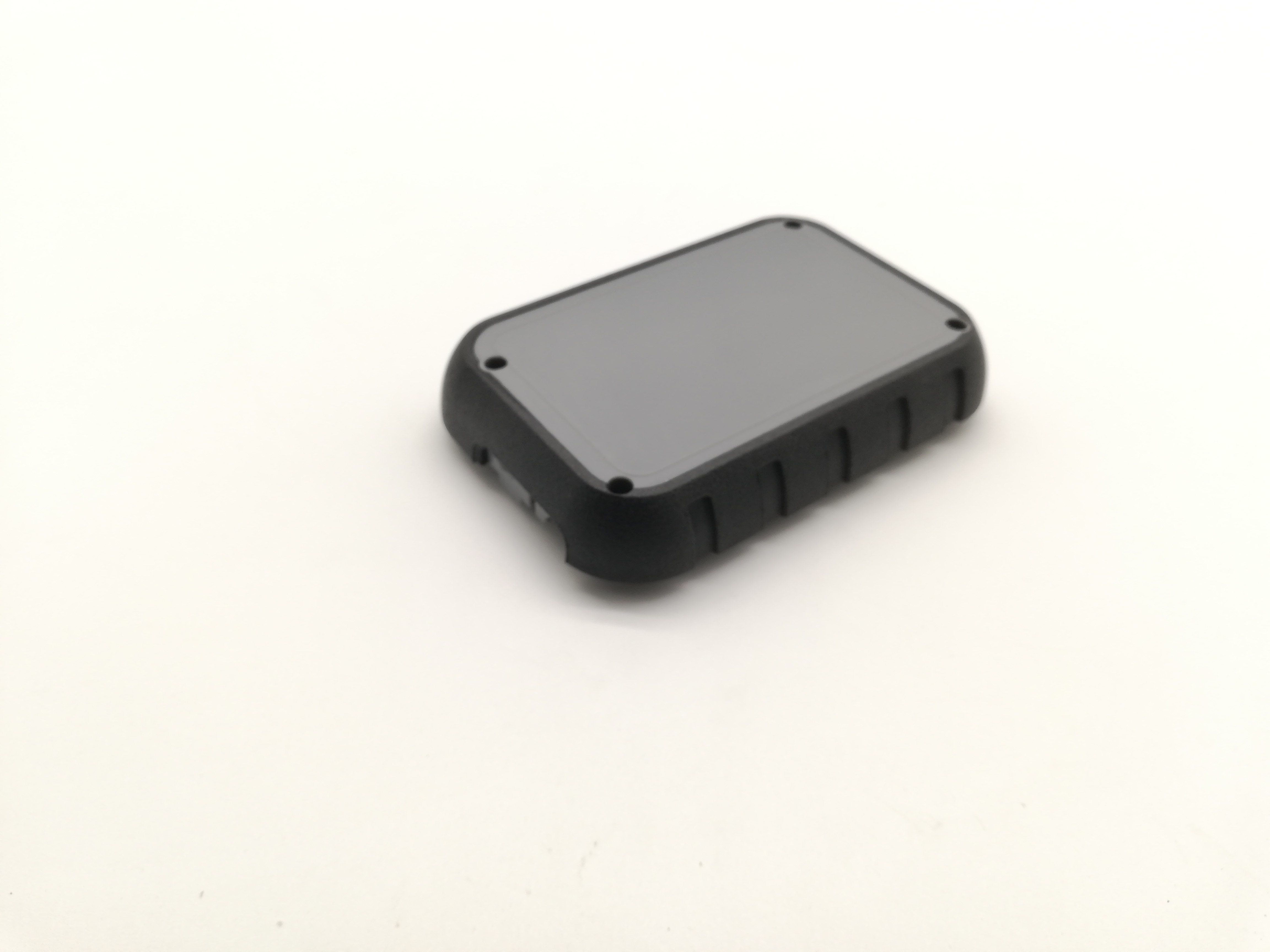 Electronic Devices Bottom Cover Injection Moulding Mold Maker Electric Injection Molding TPE overmold ABS Grey plus