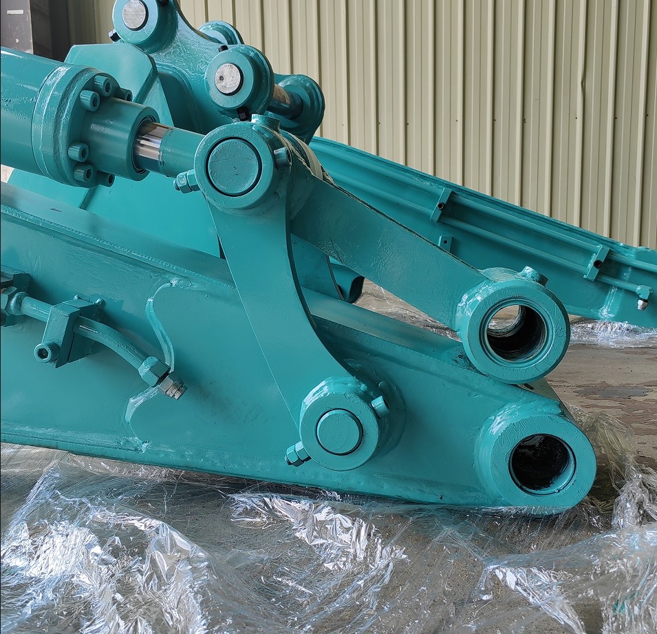 Excavator Tunnel Arm For Sale With Breaker Heavy Duty Longer Service Life-span