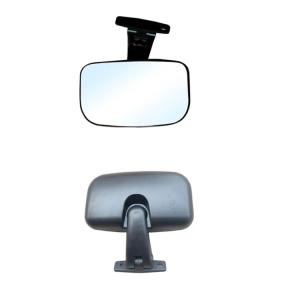 China Plastic / Glass Volvo Truck Parts Side Rearview Mirror Assy OE Standard wholesale