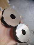 Industrial CNC Machined Aerospace Parts Grinding Turning Drilling