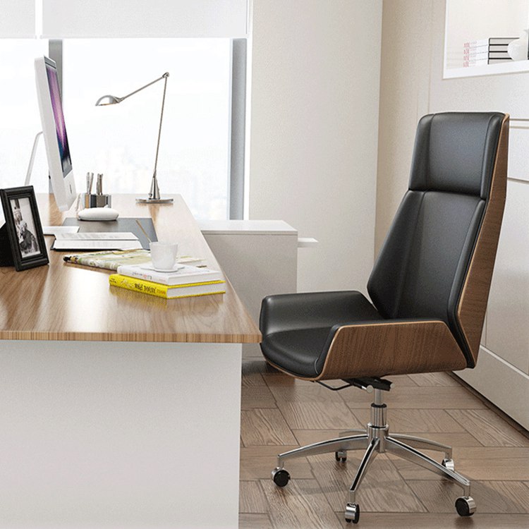 OEM Computer ChairDesk ChairModern Simple Staff Chair PC chair