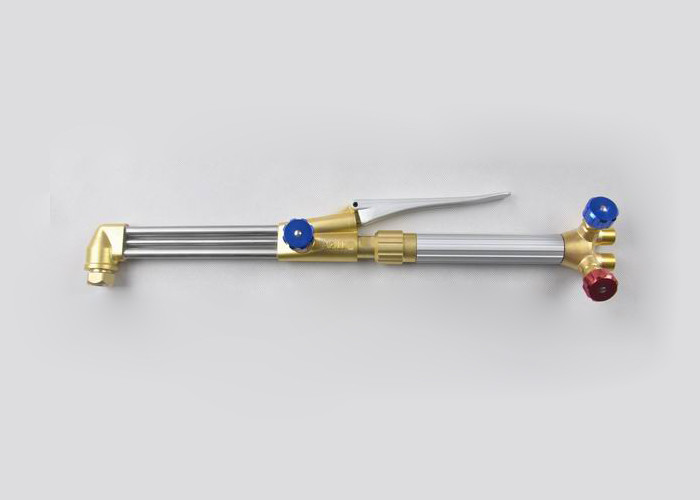 380mm Torch Cutting Tools Maximum Welding Low Carbon Steel Thickness 6mm