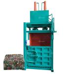 Vertical Hydraulic Waste Paper Baling Press Machine For Clothes