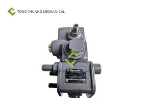 China Putzmeister Concrete Pump Parts A4VG180 Main Oil Pump Flushing Valve wholesale