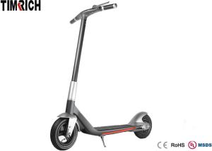 China TM-MK-D02 Balance 10 Inch Electric Scooter , Aluminum Alloy Folding Scooter For Adults wholesale
