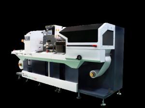 China SMZH-220-PLUS Digital Printing and Cutting Combined Machine wholesale