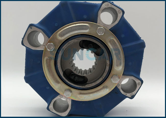 50AM 16T Flexible Rubber Coupling for Excavator MS180-8 E320 E240