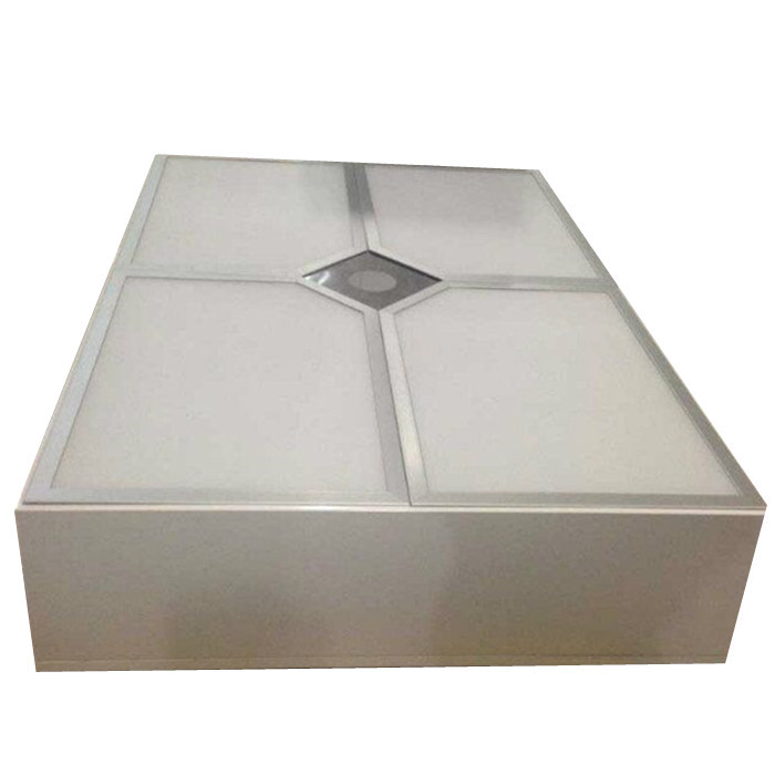 Electrolytic Steel Plate Laminar Flow Ceiling for Operating Room YANING ISO Certificated