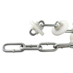 China Livestock Farm Automatic Feed Line Carbon Steel Chain Disc wholesale