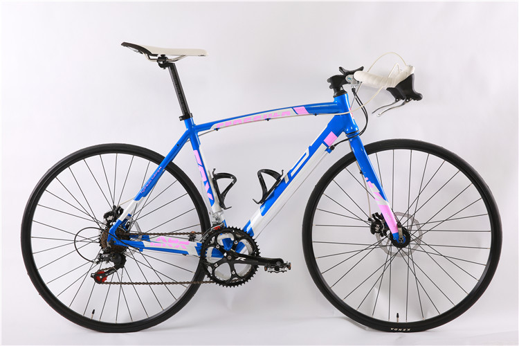 High grade fashion style colorful aluminium alloy 27 inch 700C racing bike/bicycle made in China