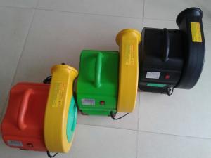 China jumping castle air blower wholesale