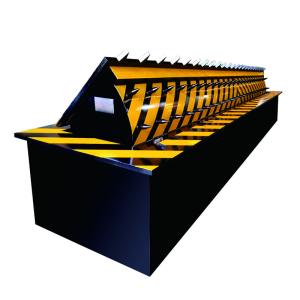 China 3s Ascending Tyre Killer Machine Travel Height 16mm 780*1000mm wholesale