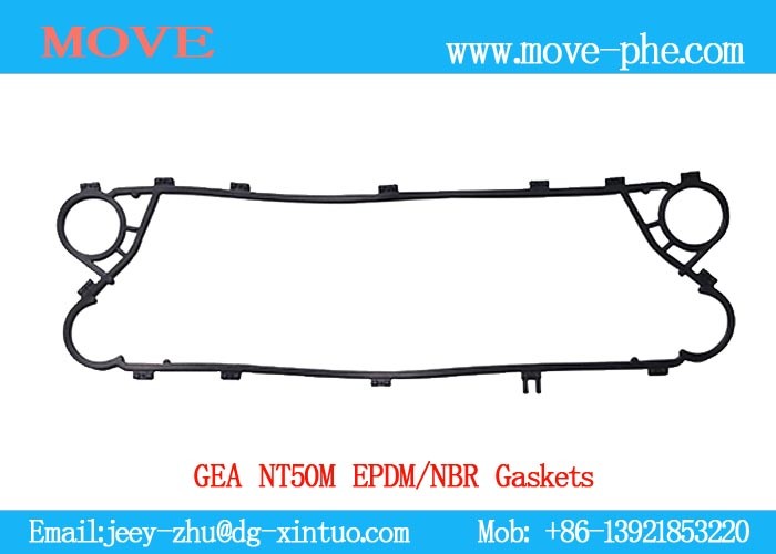 High grade PHE spares replaced GEA N50T,N50X,N50M NBR/EPDM Plate Heat Exchanger Plate&Gasket