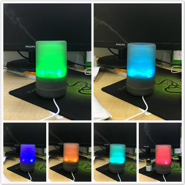 Sparkling Portable Aroma Nebulizer Rechargeable Aromatherapy Essential Oil Diffuser