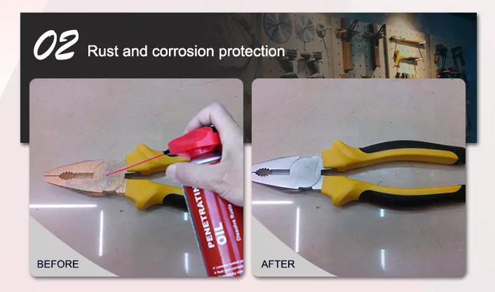 Rust Proof Aerosol Can Replacement Nozzle 27.34mm Height OEM Service