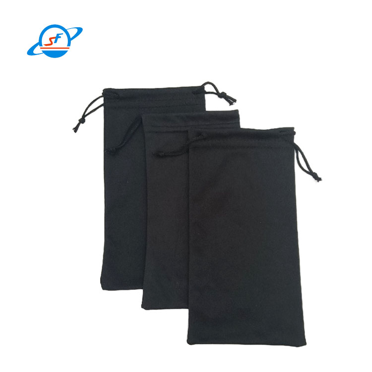 LOW MOQ Luxury PU Glasses Bag Pu Glasses Pouch UV Protection Durable