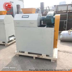 China Diesel 8mm SS201 Fertilizer Granulation Equipment wholesale