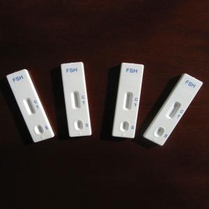 China CE At Home Menopause Self Test Kit 99% Accuracy INVBIO wholesale