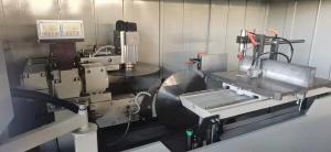 China 200mm Curtain Wall Machine Aluminum Profile Cutting Saw wholesale