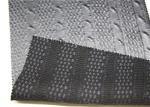 Garment Bonded Leather Fabric Hydrolysis Resistance Eco - Friendly