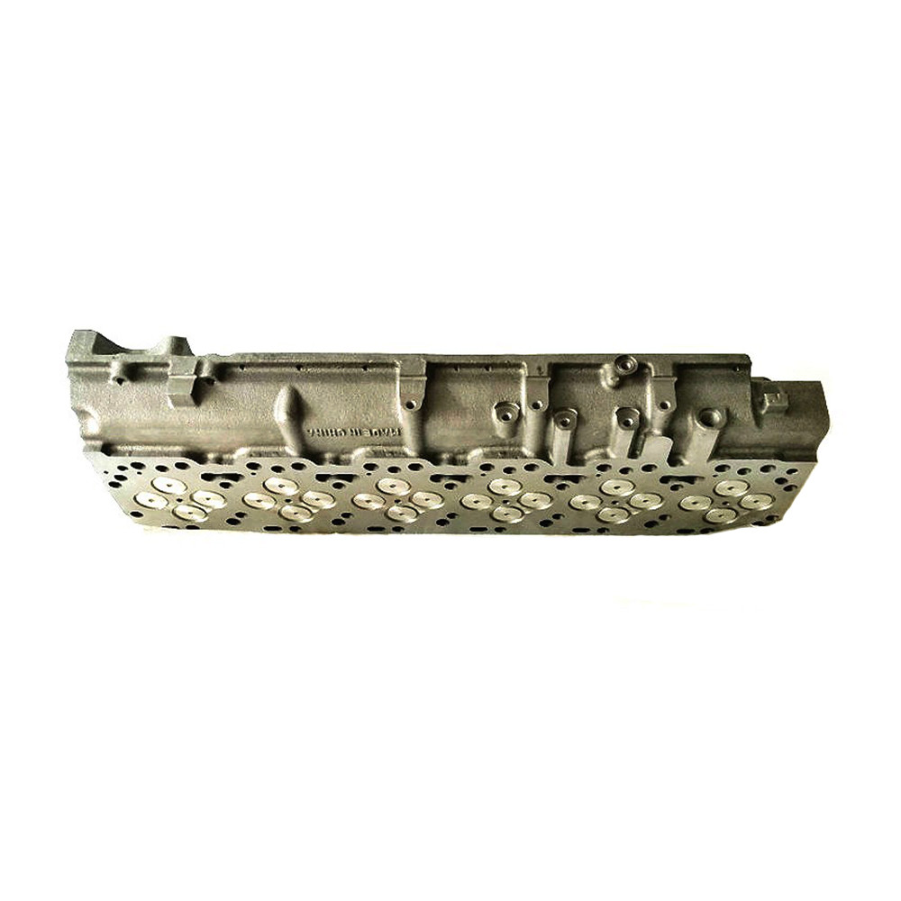 Forklift Precision Cylinder Head Assy QSL8.9 QSL9 5348478 Aluminium