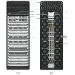 CloudEngine 16816 Huawei Switches 16 Service Slots