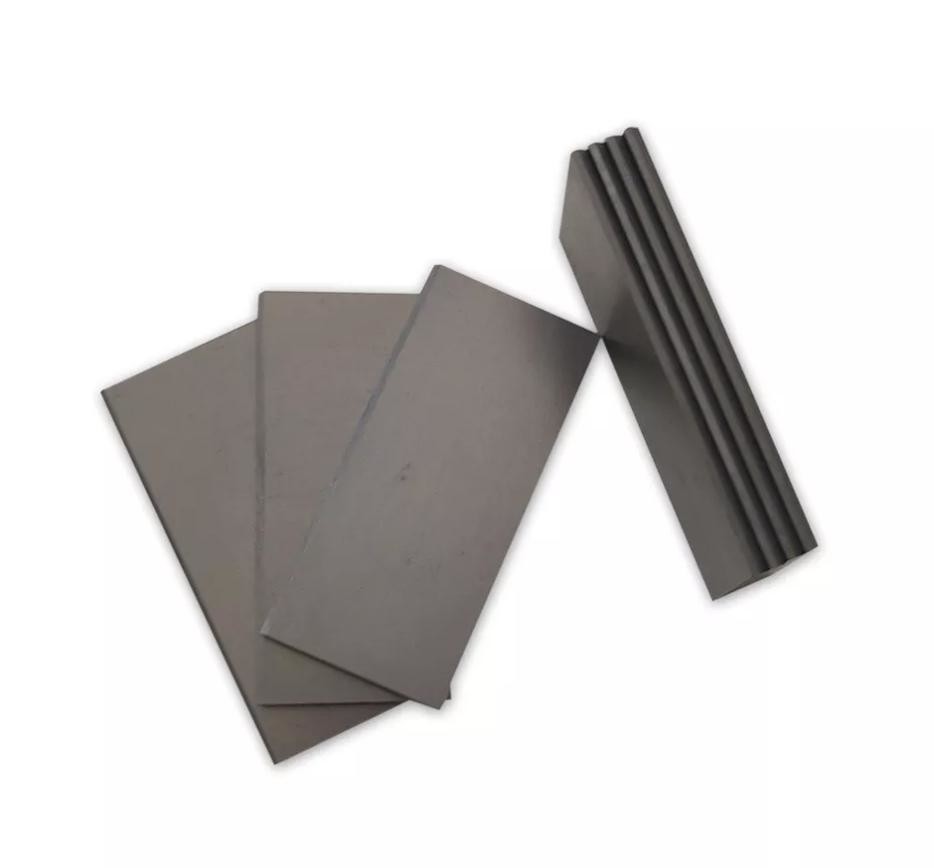 Anticorrosion Synthetic Graphite Plates For Electrolysis Industrial Grade
