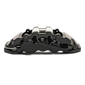China CP8520 6 Pots Brake Caliper Black Color Fit 400*36mm Big Disc Kit wholesale