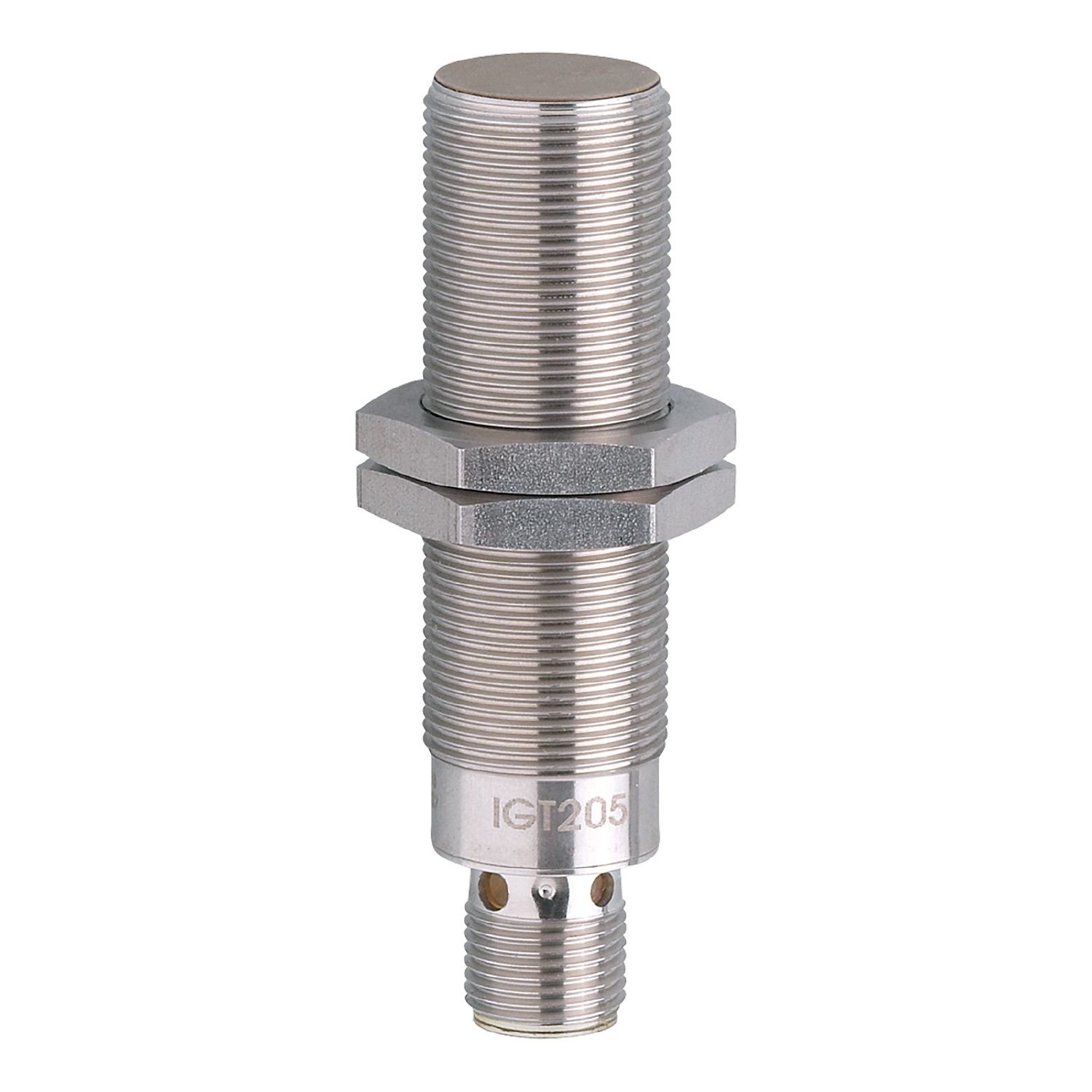 IGT205 IFM Inductive Proximity Sensor switch IGKC008BASKG/M/V4A/US-104-DRS