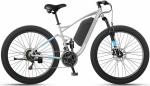 Mtb Fat Tire Full Suspension Ebike 1000w 48v 26 Inch High Carbon Snow