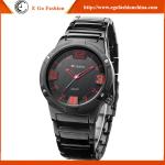 Fashion Jewelry Watch Man Full Stainless Steel Quartz Watch Luxury Sports Watch
