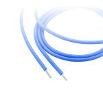 Flexible CSA Silicone Rubber Insulated Wire 30AWG 150C