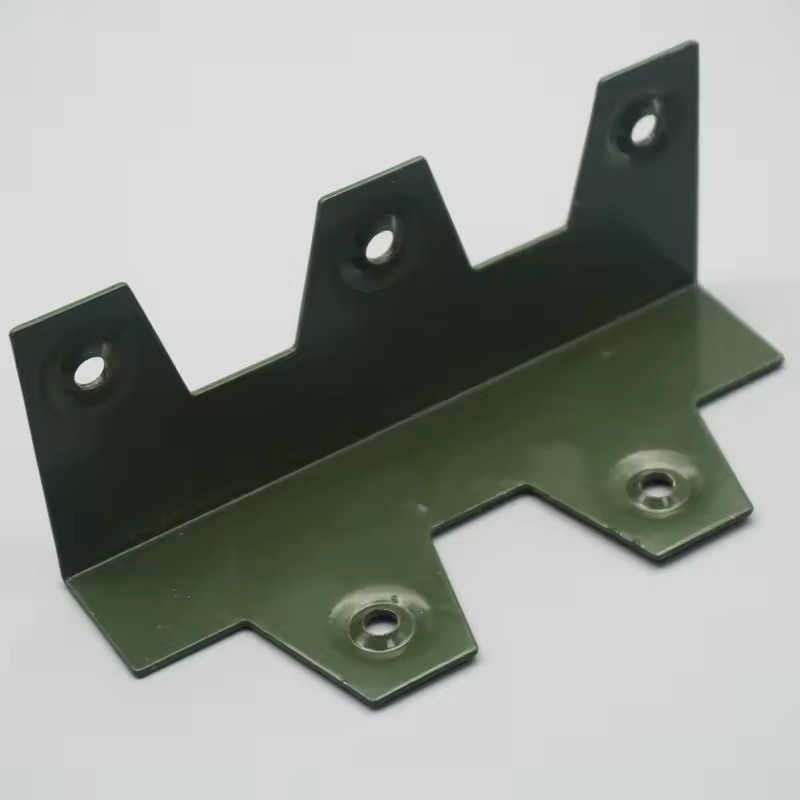 Oxidation Spraying Galvanizing Processing CNC Stamping Parts Sheet Metal Fabrication