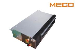 China DC Motor Horizontal Fan Coil Unit For Hotel 600CFM 850m/H3 Air Volume wholesale