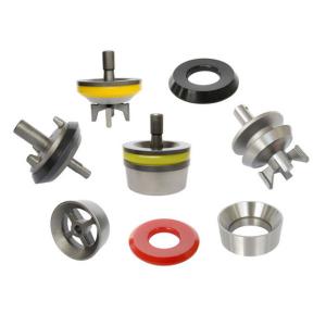 China Valve body and valve seat for mud pump spare parts wholesale