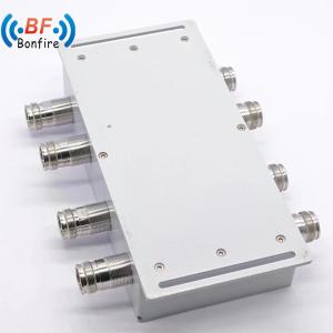 China 617-3800MHz RF Hybrid Coupler Combiner DIN Female Outdoor From 3dB RF Hybrid Coupler wholesale