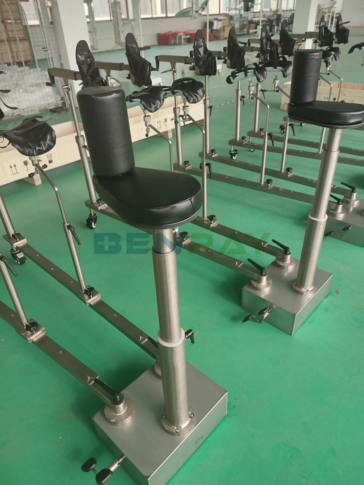 Multi Function Universal Manual Operating Table Surgical Table Orthopedics Frame Sale
