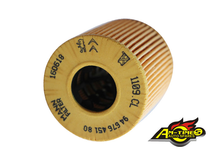 Automotive Lubricants Citroen Xsara Oil Filter 1109CL 1109.CK 1109AH 1109.CL 1109AJ 1109Z1 1109Z2 1109X3