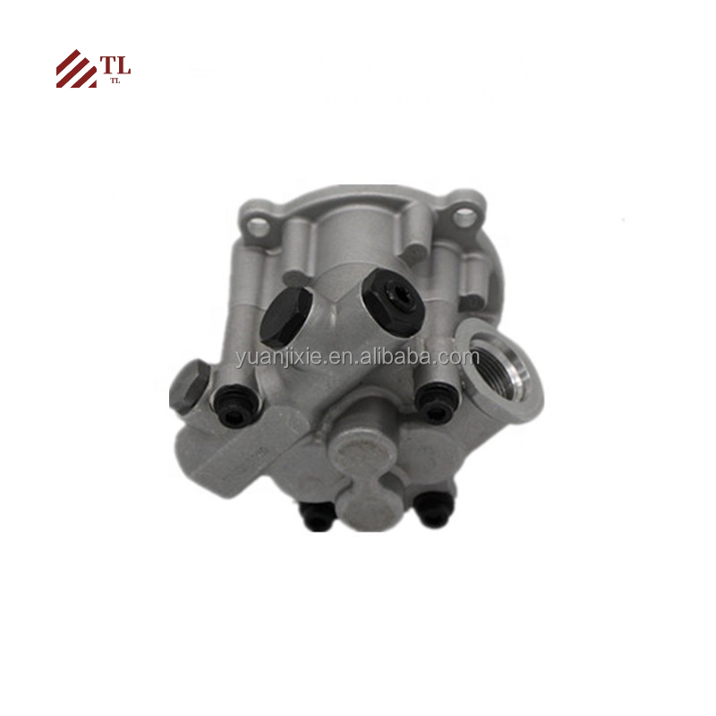 Online Support Vedio Technical Support Excavator Spare Parts k3v140 gear pump 14536672