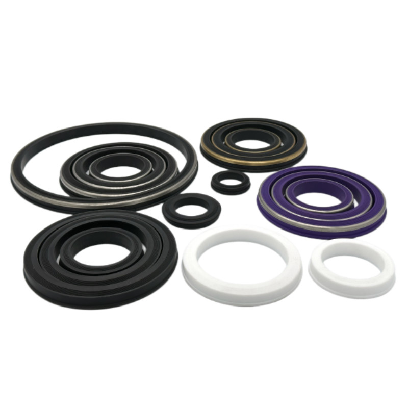 OEM ODM Service 2'' 3'' 4'' 5'' NBR HNBR FKM PTFE Fig Weco 1502 1002 206 Seals Ring Hammer Union Seal For Oil Industry