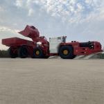 Emsuntor SL07 Underground Mining Bogger