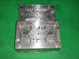 China Hot Runner NAK80 Custom Plastic Injection Molding LP 2 Texturing wholesale