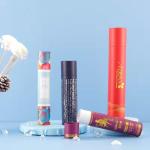 Custom Printing Airtight Cosmetic Kraft Paper Core Tube
