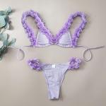 Swimming Suits Bikini Sexy Backless Upf50++ The New Style In Stock Durable