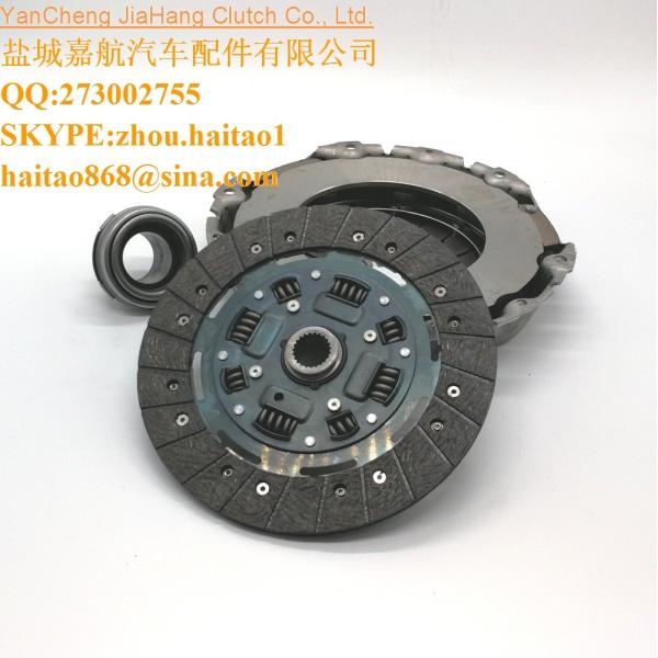 LAND ROVER DEFENDER 200/300TDI DIESEL CLUTCH KIT 3 PIECE VALEO. PART- LR009366G