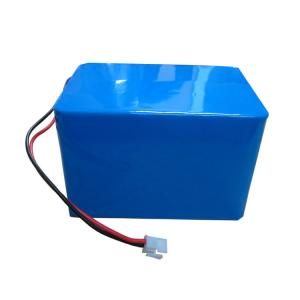 China 12V 10Ah Lithium Battery Pack 18650 Lifepo4 Motorcycle Battery 500 Times wholesale