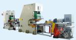18L Drum 18L Pail Top Line Automatic Can Lid Making Machine