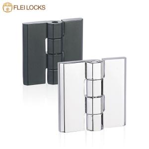 China Power Electrical Cabinet Accessories Zinc Alloy Hinge Metal Hinge wholesale